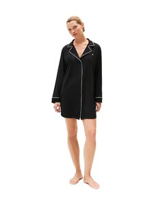 Tommy Hilfiger - Naktskrekls - BDS BLACK Tommy Hilfiger - Naktskrekls - BDS BLACK | Stockmann