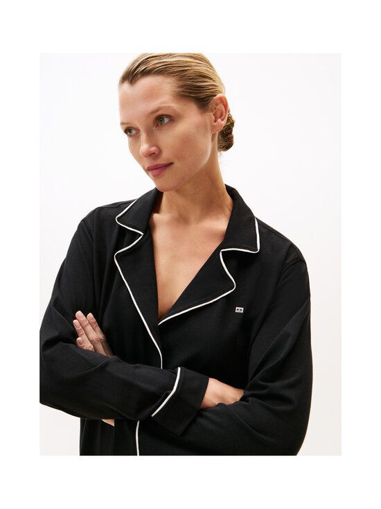 Tommy Hilfiger - Naktskrekls - BDS BLACK | Stockmann - photo 4