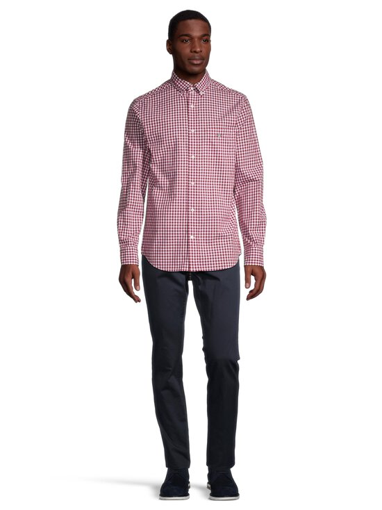 GANT - Regular Fit poplīna krekls - 604 PLUMPED RED - photo 2 GANT - Regular Fit poplīna krekls - 604 PLUMPED RED | Stockmann - photo 2