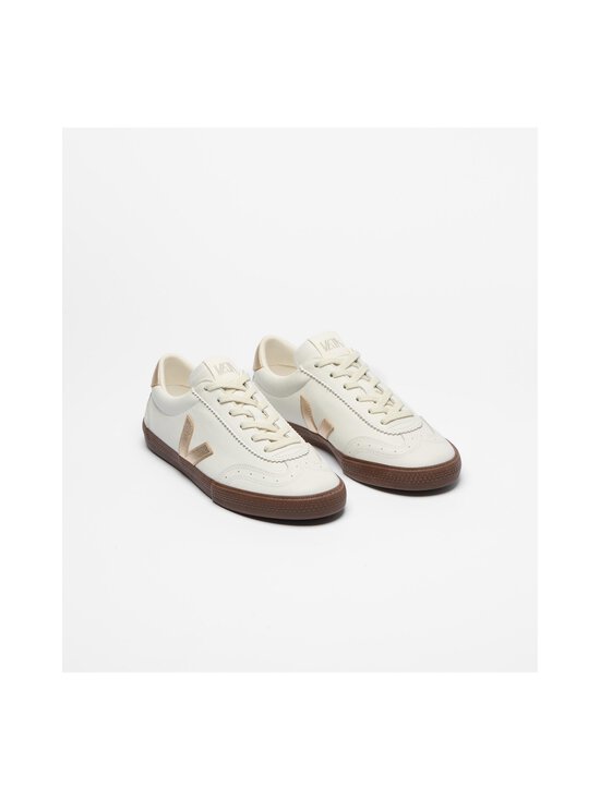 VEJA - Volley-sneakerit - WHITE_PLATINE_BARK | Stockmann - photo 3