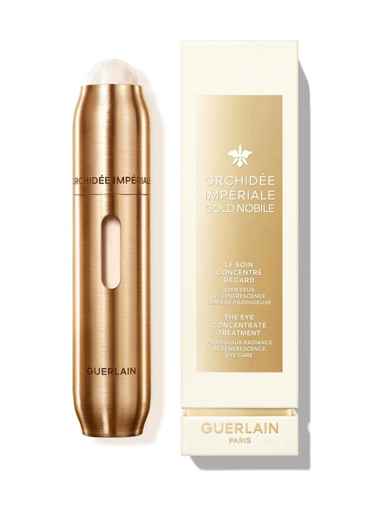 Guerlain - Orchidèe Impèriale Gold Nobile Eye Serum serums ādai ap acīm - NOCOL - photo 2 Guerlain - Orchidèe Impèriale Gold Nobile Eye Serum serums ādai ap acīm - NOCOL | Stockmann - photo 2