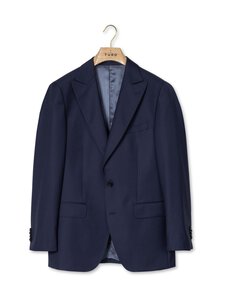 Turo - Jasper Slim Fit -bleiseri - 69 NAVY | Stockmann