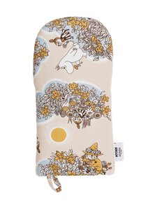 Moomin Arabia - Pajakinnas Friends Forever - MULTI-COLOUR | Stockmann