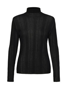 MY ESSENTIAL WARDROBE - MWHaddis Rollneck džemperis - 100 BLACK | Stockmann