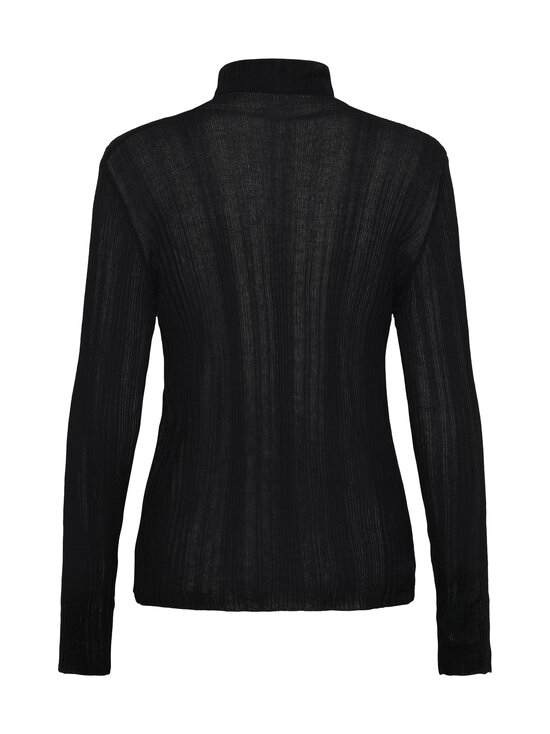 MY ESSENTIAL WARDROBE - MWHaddis Rollneck džemperis - 100 BLACK | Stockmann - photo 2