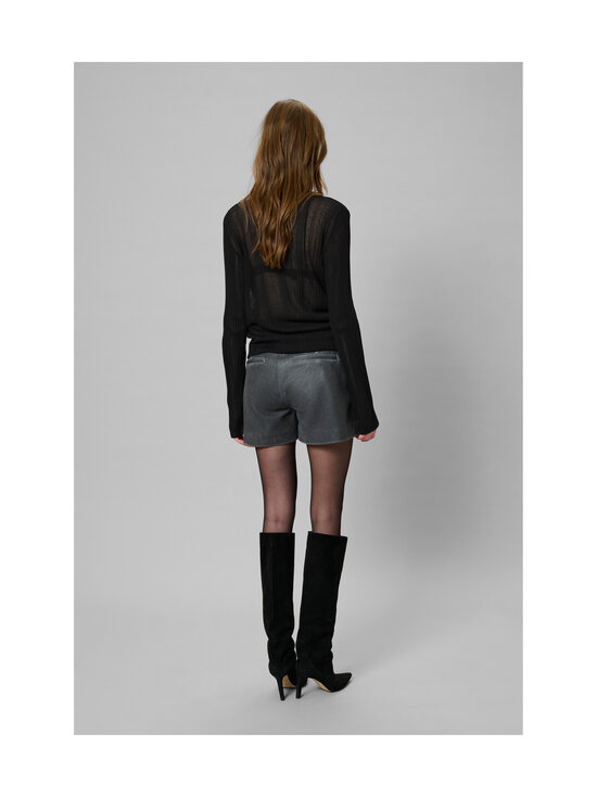 MY ESSENTIAL WARDROBE - MWHaddis Rollneck džemperis - 100 BLACK | Stockmann - photo 5