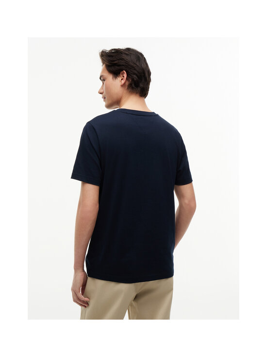 Tommy Hilfiger - T-särk Script Flag - DW5 DESERT SKY | Stockmann - photo 4