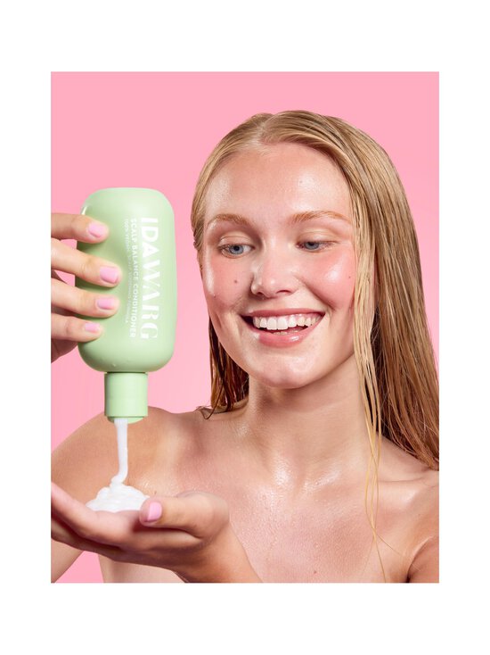 Ida Warg Beauty - Scalp Balance Conditioner -hoitoaine - NOCOL | Stockmann - photo 3