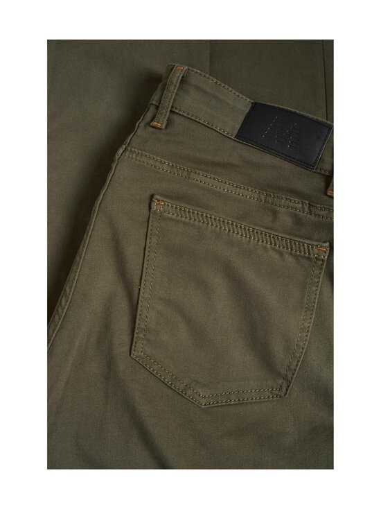 Matinique - Mapete 5 pocket -housut - 190515 OLIVE NIGHT | Stockmann - photo 5