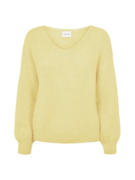 AMERICANDREAMS - Milana-alpakkasekoiteneule - LIGHT YELLOW | Stockmann - photo 1
