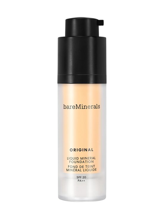 bareMinerals – Original Liquid Mineral Foundation -meikkivoide