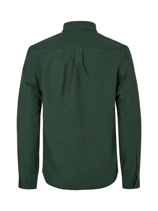 Samsoe Samsoe - Saliam-kauluspaita - 195212TCX DARKEST SPRUCE | Stockmann - photo 2