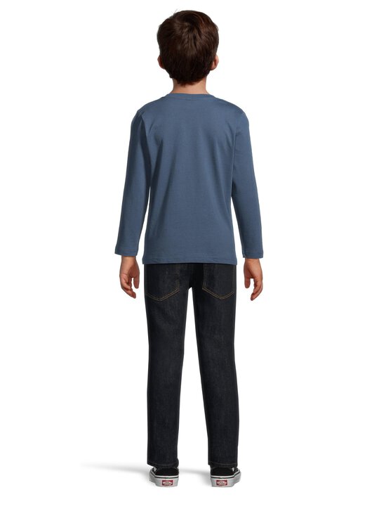 Lindex - Trikotāžas krekls - 2065 DARK BLUE | Stockmann - photo 3