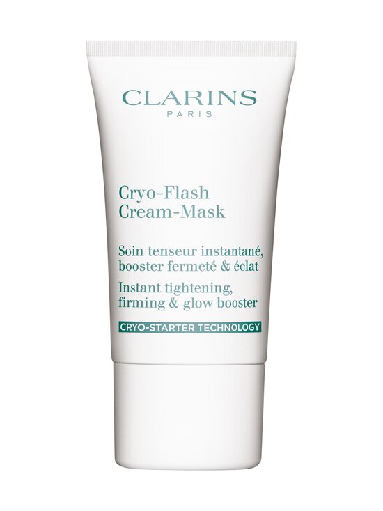 Clarins - CRYO FLASH Cream-Mask -kasvonaamio - NOCOL | Stockmann - photo 1