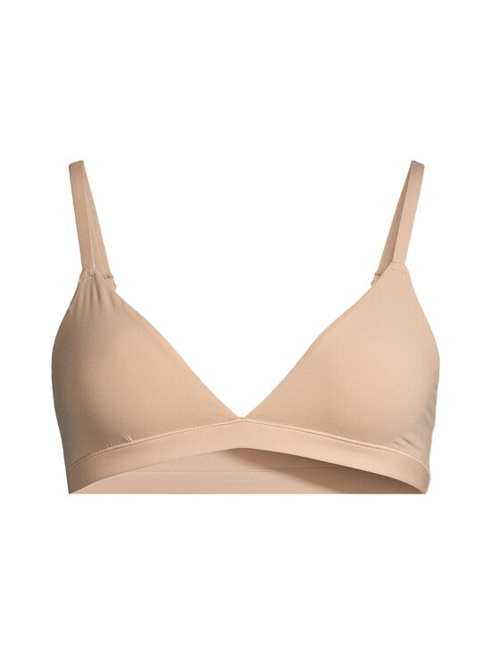 SKIMS - Bikiinirinnahoidja Fits Everybody Bralette - CLAY | Stockmann - photo 1