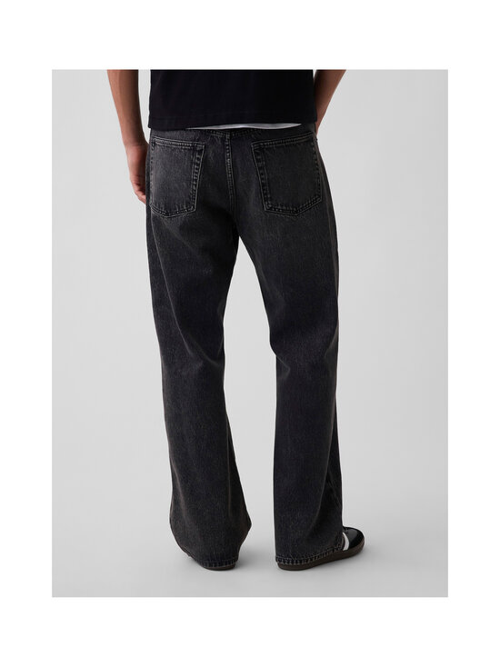 GAP - Loose Boot Fit džinsi - BLACK WASH | Stockmann - photo 5