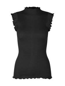 Rosemunde - Rwbernadine Ruffles -toppi - 010 BLACK | Stockmann