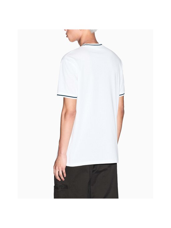 ARMANI EXCHANGE - T-paita - OFF WHITE | Stockmann - photo 3