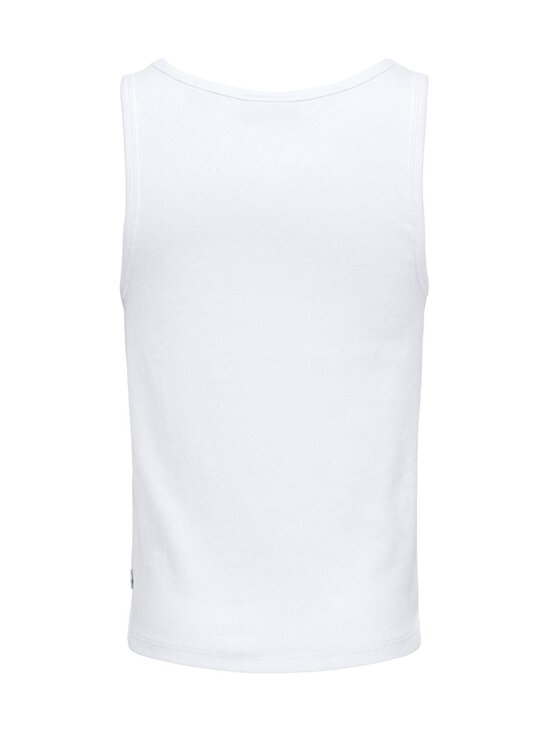 Only & Sons - OnsTanner Tank -toppi - BRIGHT WHITE | Stockmann - photo 2