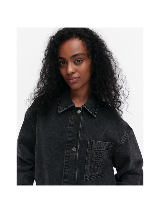 Marimekko - Teksajakk Maridenim Poweri - 009 WASHED BLACK - photo 5 Marimekko - Teksajakk Maridenim Poweri - 009 WASHED BLACK | Stockmann - photo 5