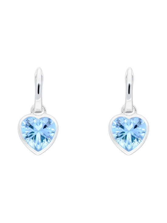 Annele - Kõrvarõngad Sweethearts Blue In Silver - BLUE | Stockmann - photo 2