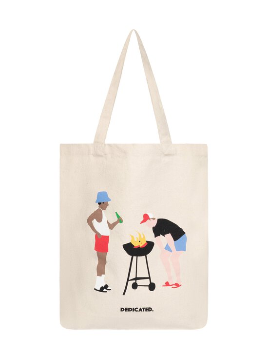 Dedicated - Tote Torekov -laukku - OFF WHITE WHISPER WHITE | Stockmann - photo 1