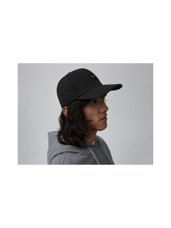 Canada Goose - Tonal-lippalakki - 61 BLACK - NOIR | Stockmann - photo 8