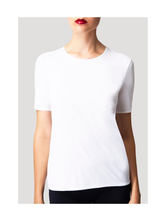 Wolford - Pure-lyhythihainen aluspaita - 1300 - WHITE | Stockmann - photo 5