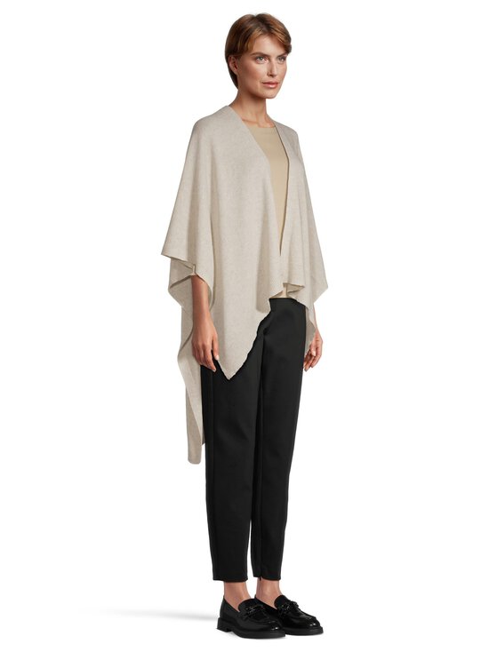 KN Kati Niemi - Classico pončo - BEIGE 12 | Stockmann - photo 4