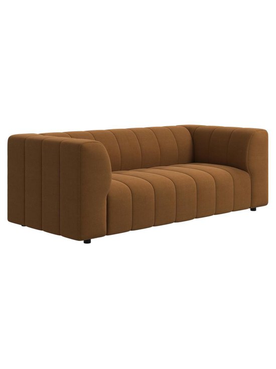 BoConcept - Bellagio-sohva Frisco-kangas 2057 camel L 201 cm - BROWN | Stockmann - photo 2