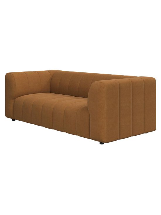 BoConcept - Bellagio-sohva Frisco-kangas 2057 camel L 201 cm - BROWN | Stockmann - photo 4