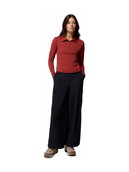 Columbia - Rail to Trail Wide Leg bikses - 010 BLACK | Stockmann - photo 3