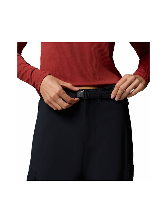 Columbia - Rail to Trail Wide Leg bikses - 010 BLACK | Stockmann - photo 5