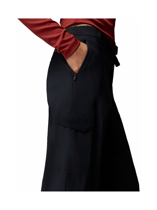 Columbia - Rail to Trail Wide Leg bikses - 010 BLACK | Stockmann - photo 7
