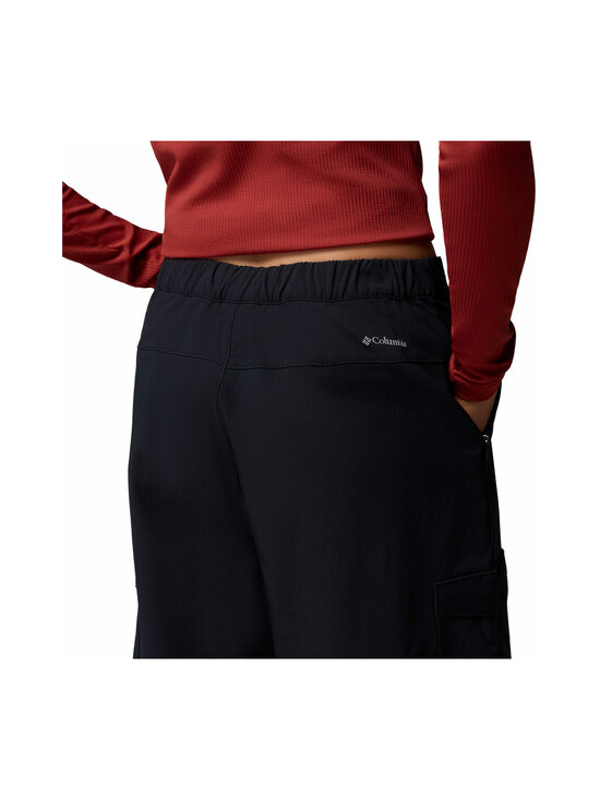 Columbia - Rail to Trail Wide Leg bikses - 010 BLACK | Stockmann - photo 8