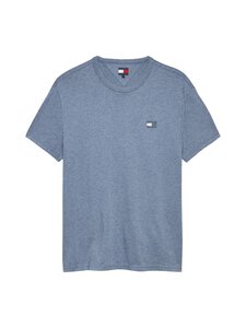 Tommy Jeans - Regular Badge t-paita - DOM BLUE MOMENT HTR TONAL Tommy Jeans - Regular Badge t-paita - DOM BLUE MOMENT HTR TONAL | Stockmann