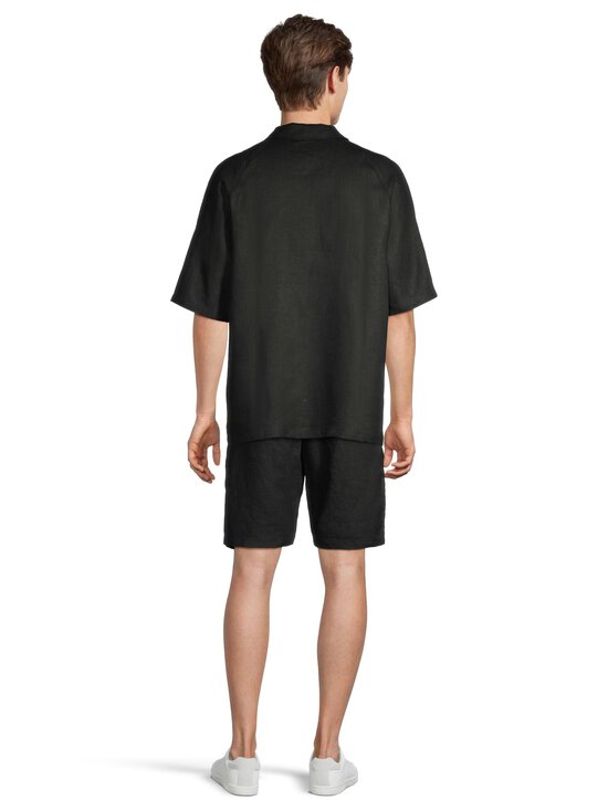 OAS - Nero Zack -pellavapaita - BLACK - photo 3 OAS - Nero Zack -pellavapaita - BLACK | Stockmann - photo 3