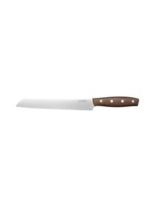 Fiskars - Folken-leipäveitsi 21 cm - STEEL Fiskars - Folken-leipäveitsi 21 cm - STEEL | Stockmann