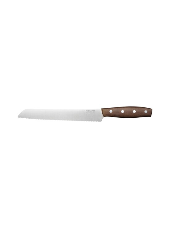 Fiskars - Folken-leipäveitsi 21 cm - STEEL - photo 1 Fiskars - Folken-leipäveitsi 21 cm - STEEL | Stockmann - photo 1