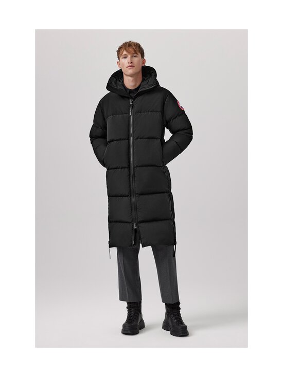 Canada Goose - Lawrence-untuvatakki - 61 BLACK - NOIR - photo 3 Canada Goose - Lawrence-untuvatakki - 61 BLACK - NOIR | Stockmann - photo 3