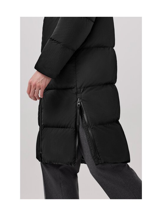 Canada Goose - Lawrence-untuvatakki - 61 BLACK - NOIR - photo 6 Canada Goose - Lawrence-untuvatakki - 61 BLACK - NOIR | Stockmann - photo 6