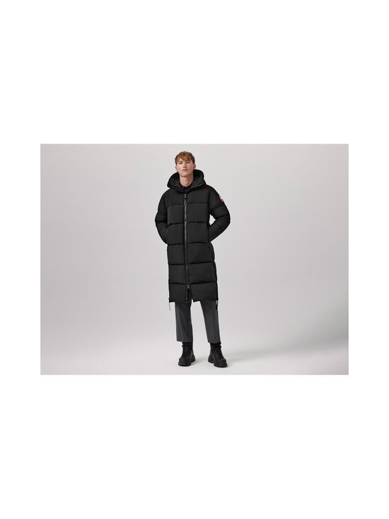 Canada Goose - Lawrence-untuvatakki - 61 BLACK - NOIR - photo 7 Canada Goose - Lawrence-untuvatakki - 61 BLACK - NOIR | Stockmann - photo 7