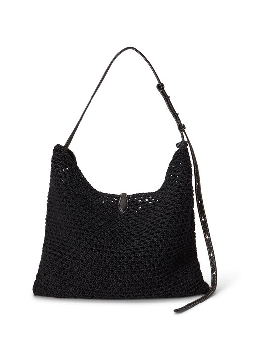Polo Ralph Lauren - Kott Messenger Crossbody Large - BLACK | Stockmann - photo 2