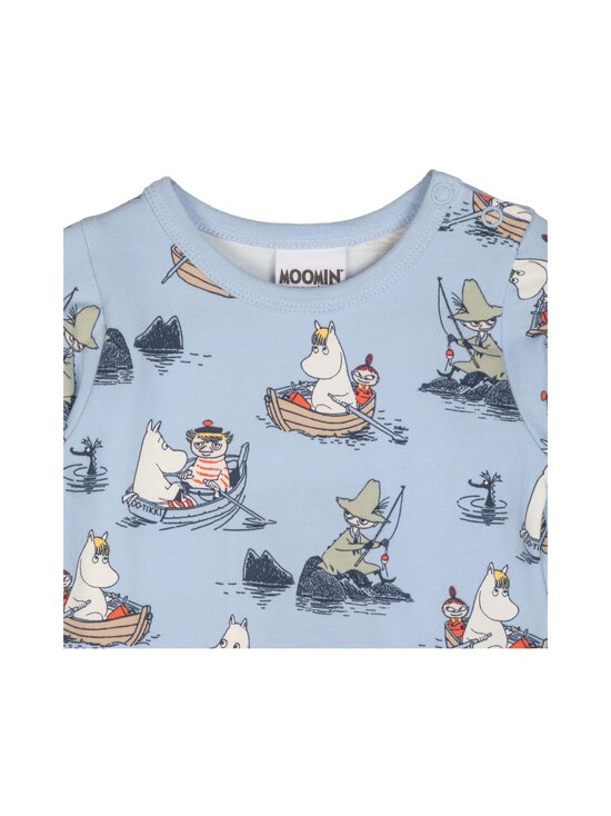 Moomin by Martinex - Veneilijät-body - LIGHT BLUE | Stockmann - photo 2