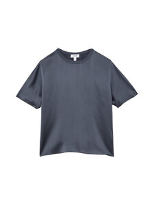 Reiss - Lena Silk  t-paita - 14 BLUE | Stockmann