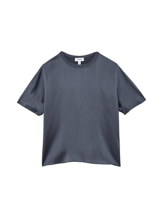 Reiss - Lena Silk  t-paita - 14 BLUE | Stockmann - photo 1