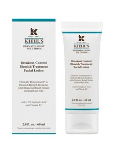 Kiehl's - Breakout Control Blemish Treatment Facial Lotion -kasvoemulsio 60 ml | Stockmann