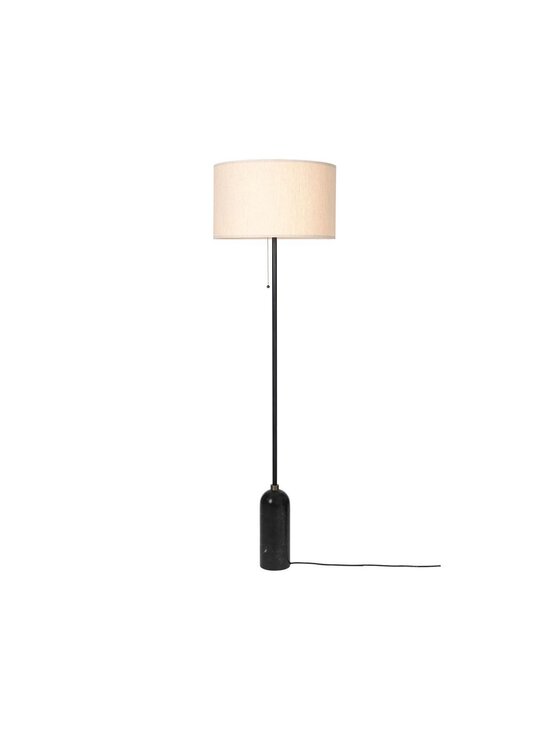 Gubi - Gravity-lattiavalaisin - BEIGE,MUSTA,VALKOINEN | Stockmann - photo 2