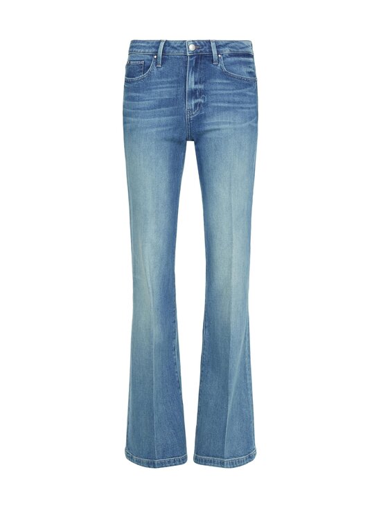 BOOTCUT MID RISE TH SOFT JEANS -FARKUT