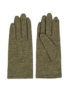 A+more - Helvig-villakäsineet - GREEN MELANGE | Stockmann